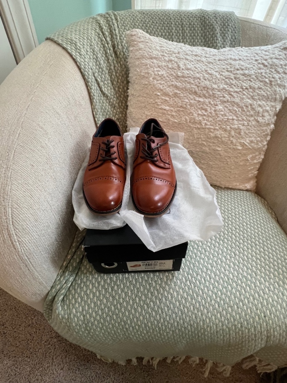 Boys Dress Shoes